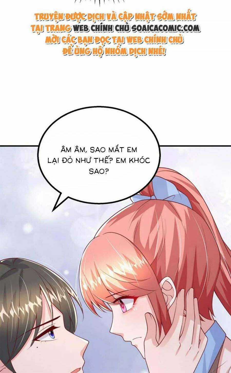 Đại Lão Gọi Tôi Là Tiểu Tổ Tông Chapter 159 trang 10