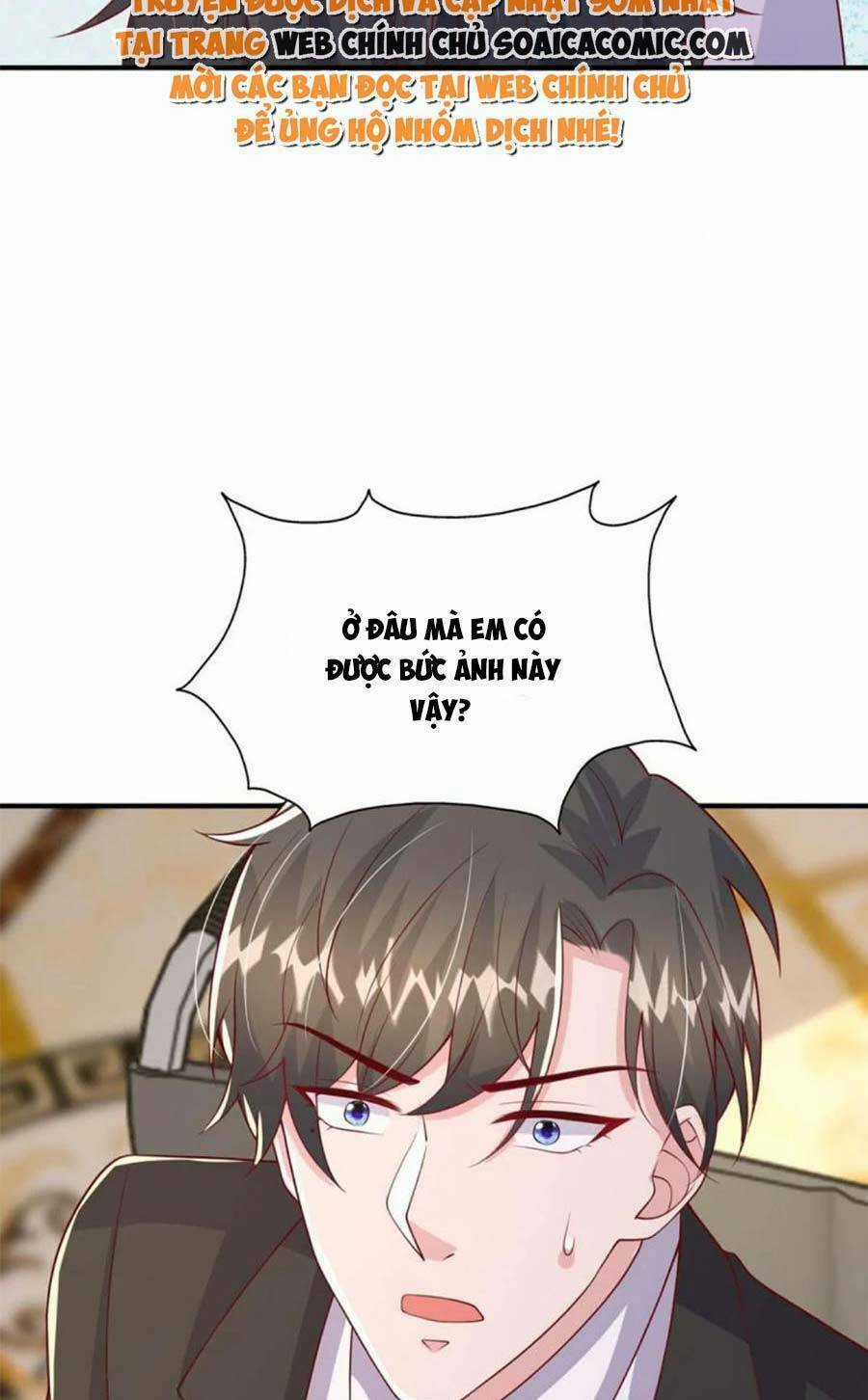 Đại Lão Gọi Tôi Là Tiểu Tổ Tông Chapter 159 trang 13