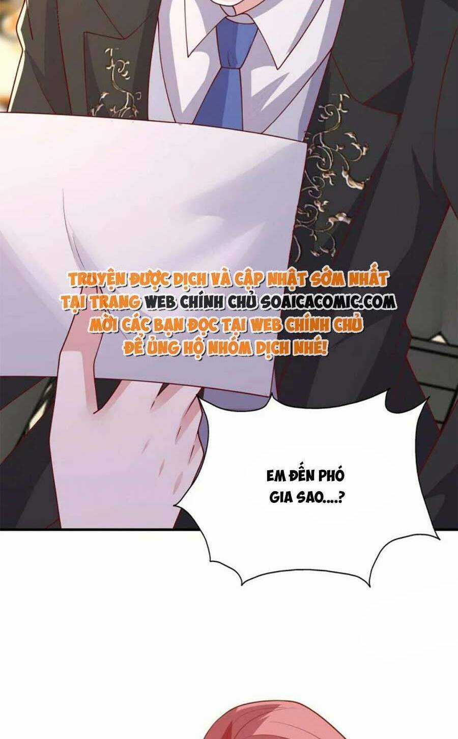 Đại Lão Gọi Tôi Là Tiểu Tổ Tông Chapter 159 trang 14