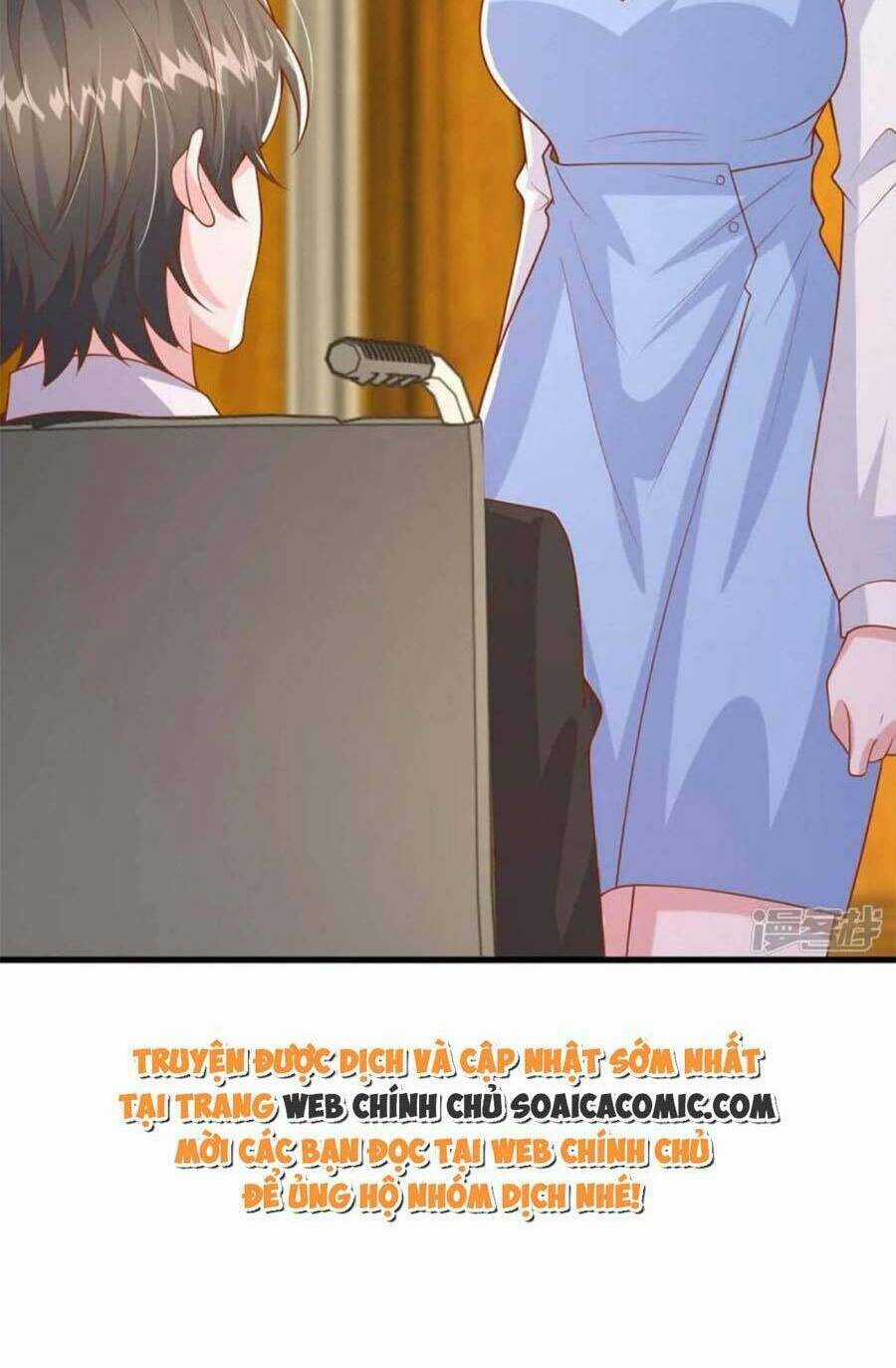 Đại Lão Gọi Tôi Là Tiểu Tổ Tông Chapter 159 trang 20