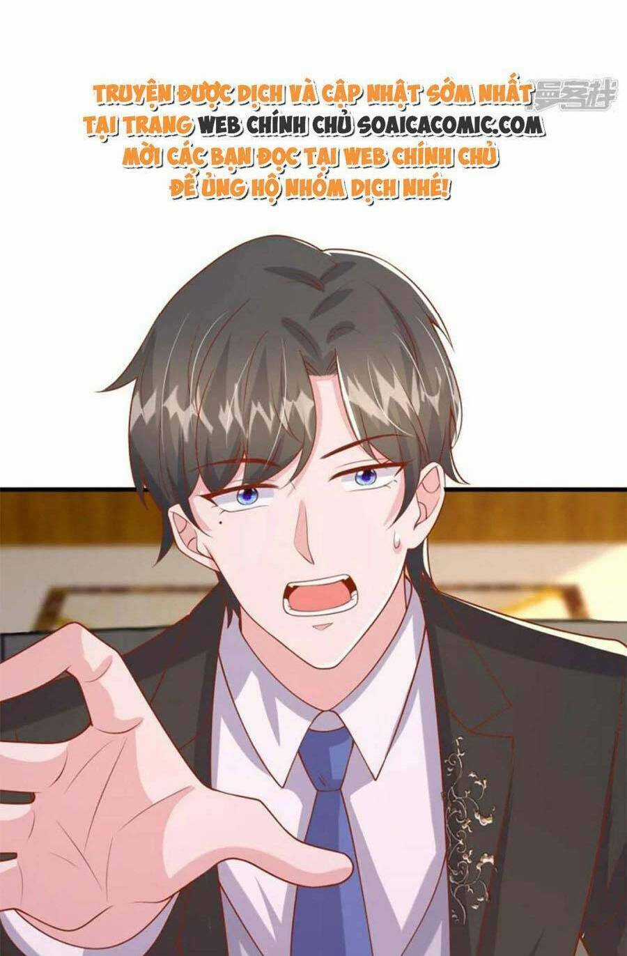 Đại Lão Gọi Tôi Là Tiểu Tổ Tông Chapter 159 trang 23