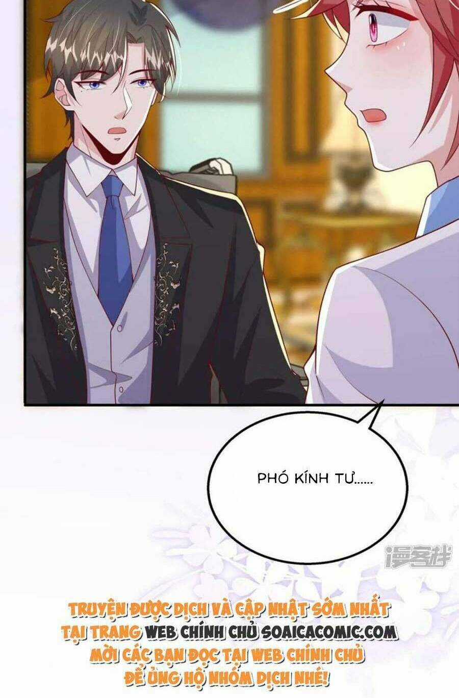 Đại Lão Gọi Tôi Là Tiểu Tổ Tông Chapter 159 trang 8