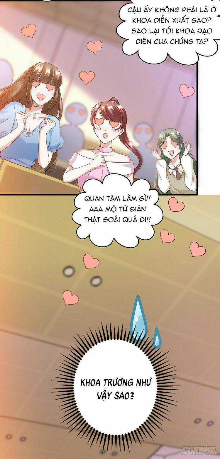 Đại Lão Gọi Tôi Là Tiểu Tổ Tông Chapter 16 trang 1