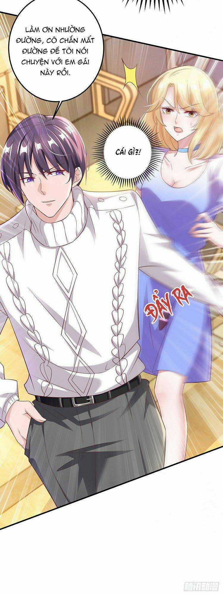 Đại Lão Gọi Tôi Là Tiểu Tổ Tông Chapter 16 trang 10