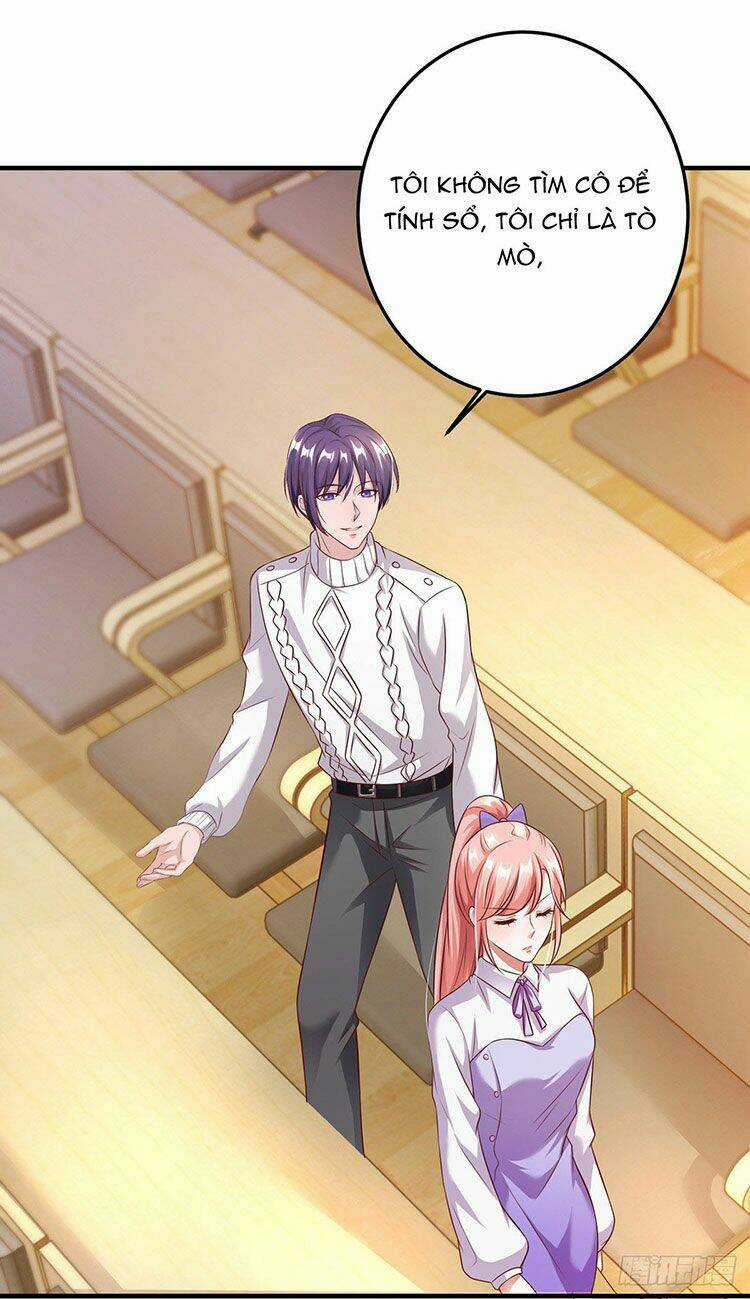 Đại Lão Gọi Tôi Là Tiểu Tổ Tông Chapter 16 trang 18