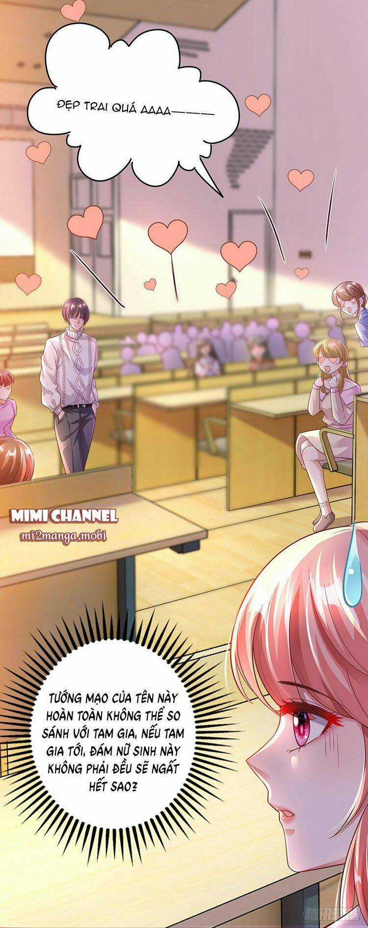 Đại Lão Gọi Tôi Là Tiểu Tổ Tông Chapter 16 trang 2