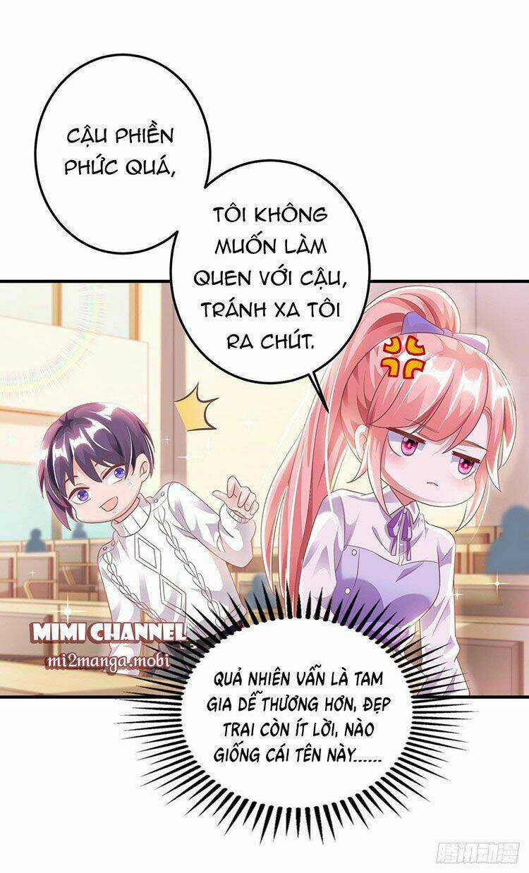 Đại Lão Gọi Tôi Là Tiểu Tổ Tông Chapter 16 trang 20