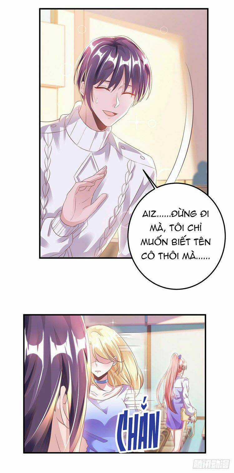 Đại Lão Gọi Tôi Là Tiểu Tổ Tông Chapter 16 trang 21