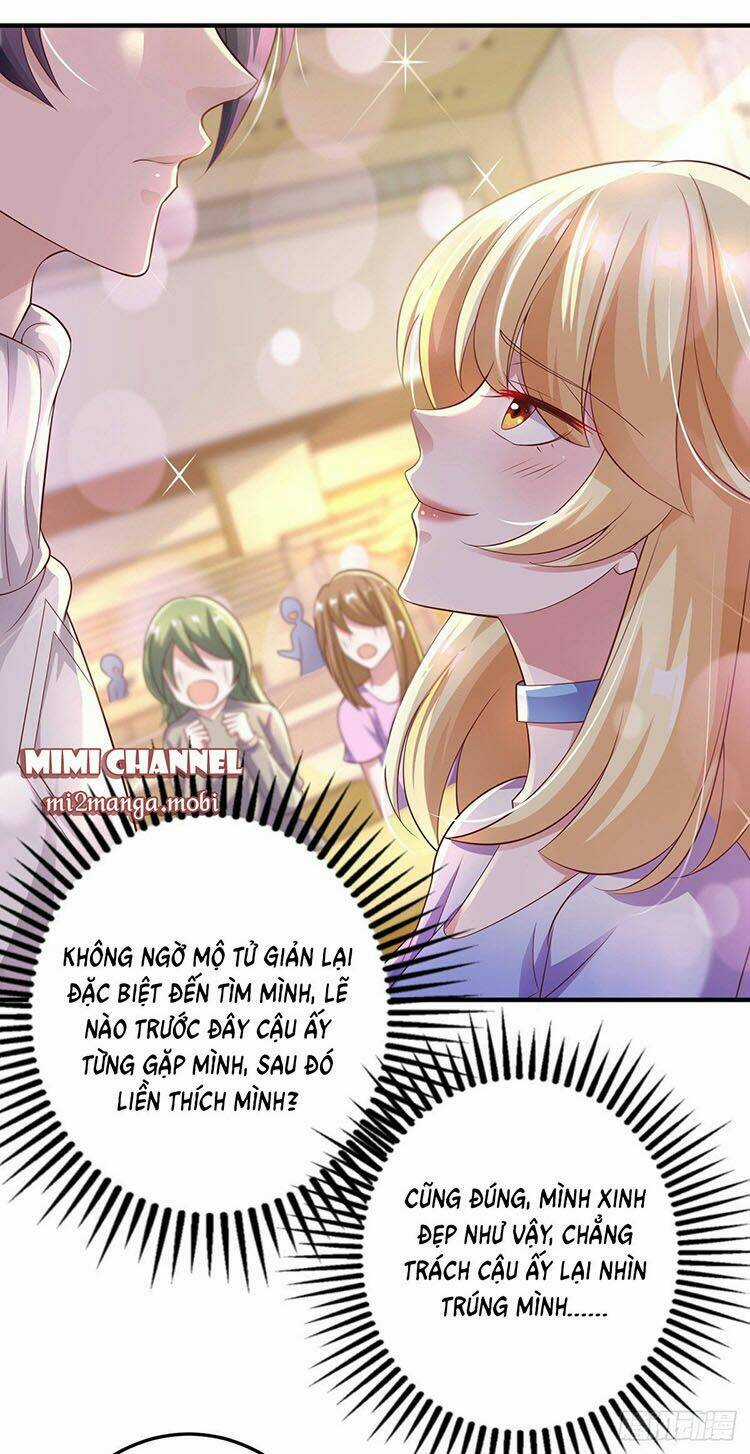 Đại Lão Gọi Tôi Là Tiểu Tổ Tông Chapter 16 trang 9