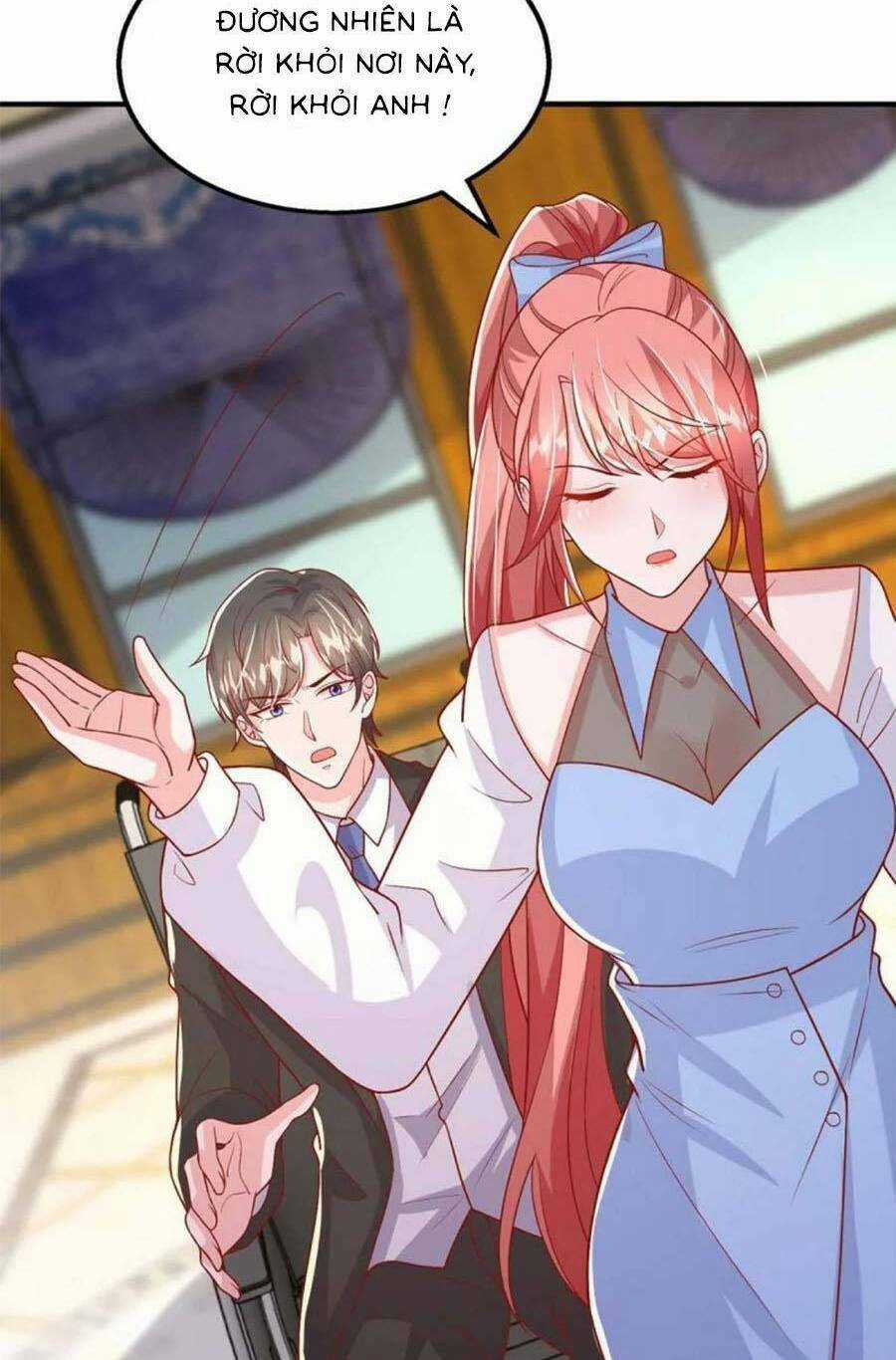 Đại Lão Gọi Tôi Là Tiểu Tổ Tông Chapter 160 trang 2