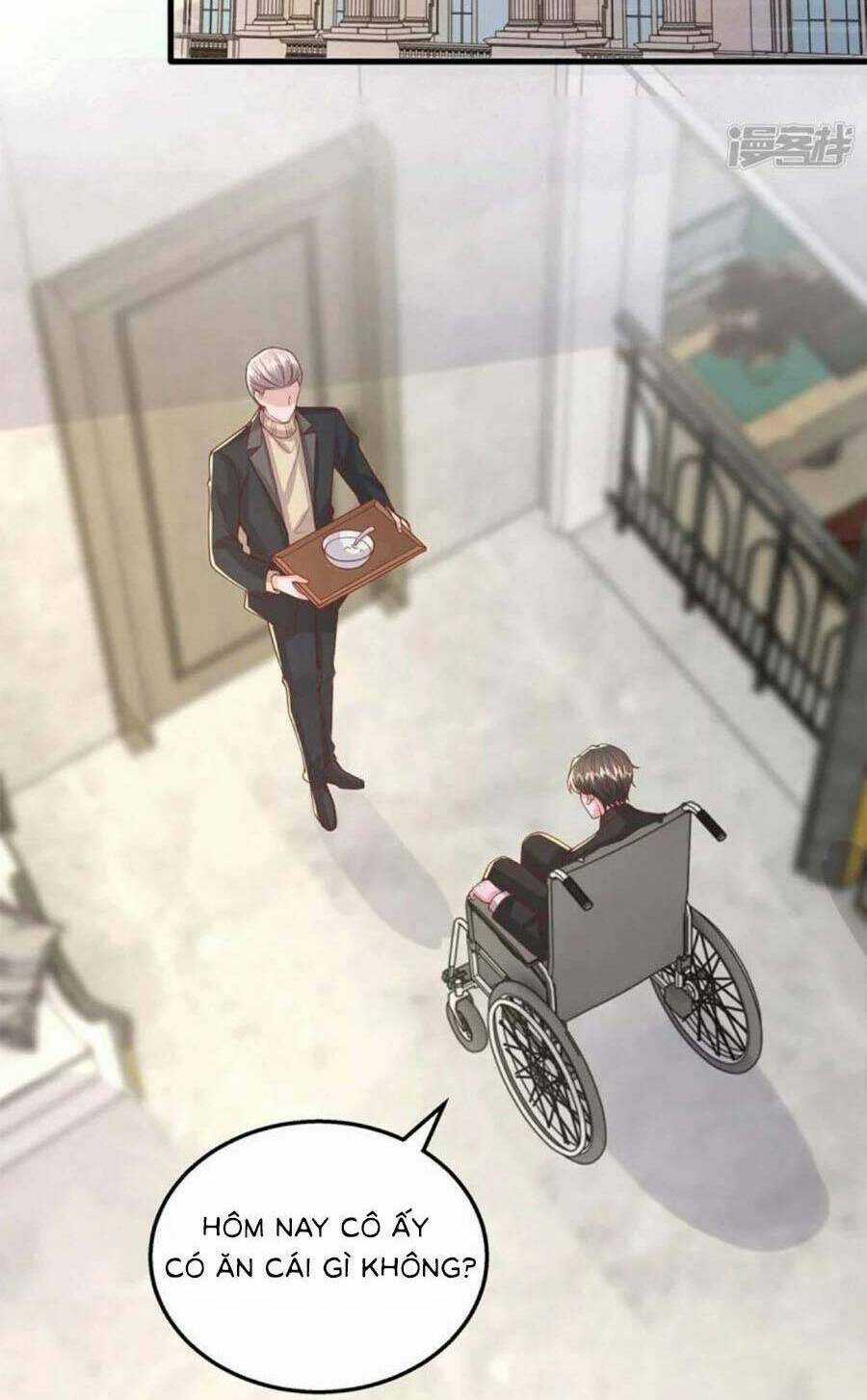 Đại Lão Gọi Tôi Là Tiểu Tổ Tông Chapter 160 trang 23