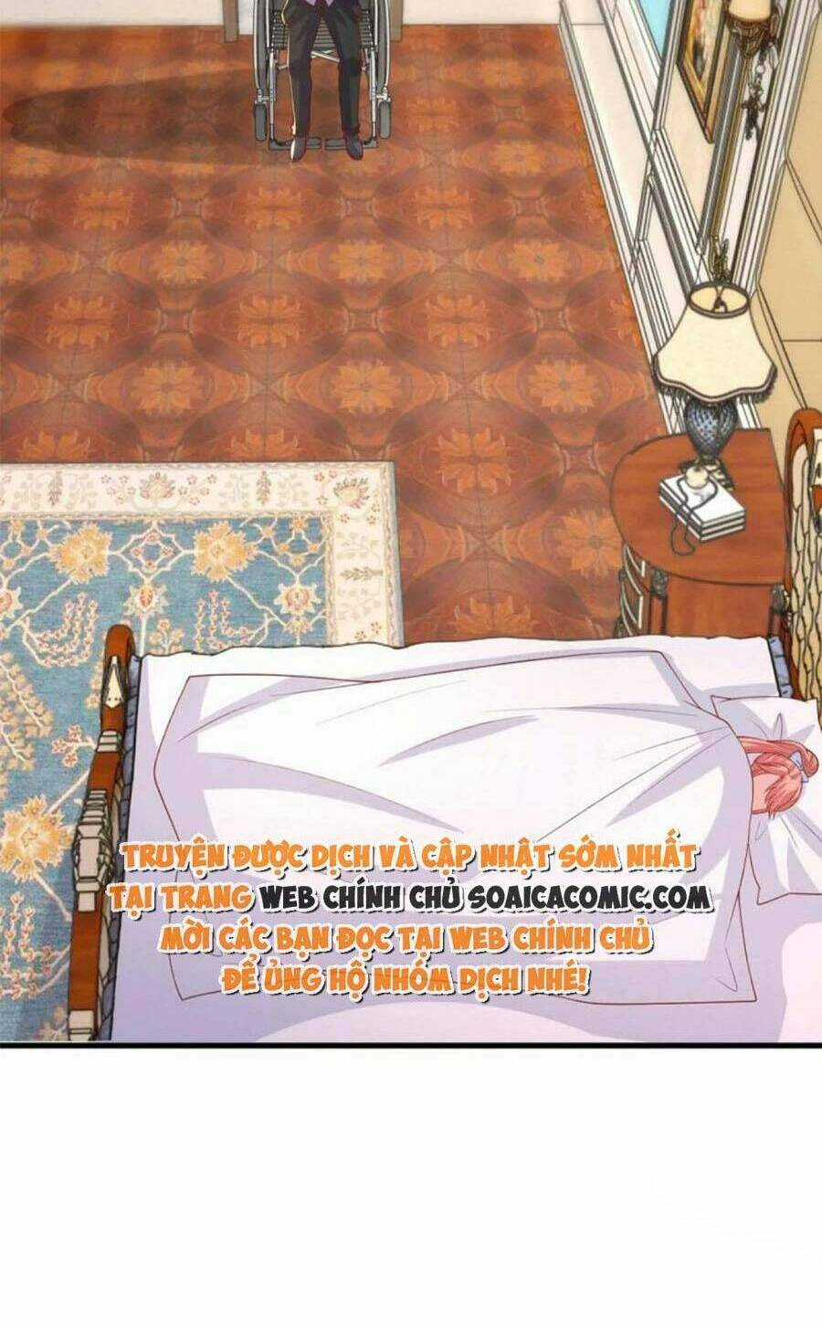 Đại Lão Gọi Tôi Là Tiểu Tổ Tông Chapter 160 trang 27