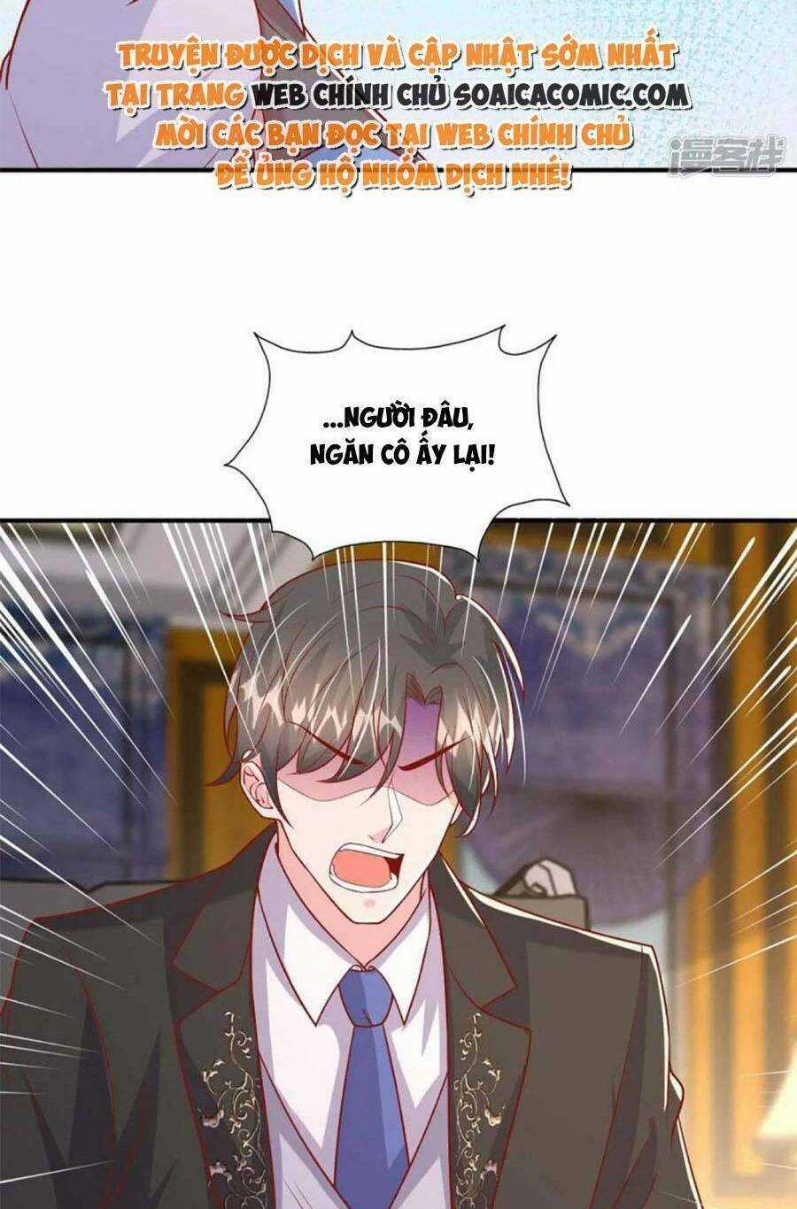 Đại Lão Gọi Tôi Là Tiểu Tổ Tông Chapter 160 trang 4