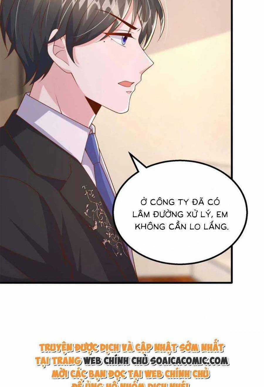 Đại Lão Gọi Tôi Là Tiểu Tổ Tông Chapter 160 trang 40