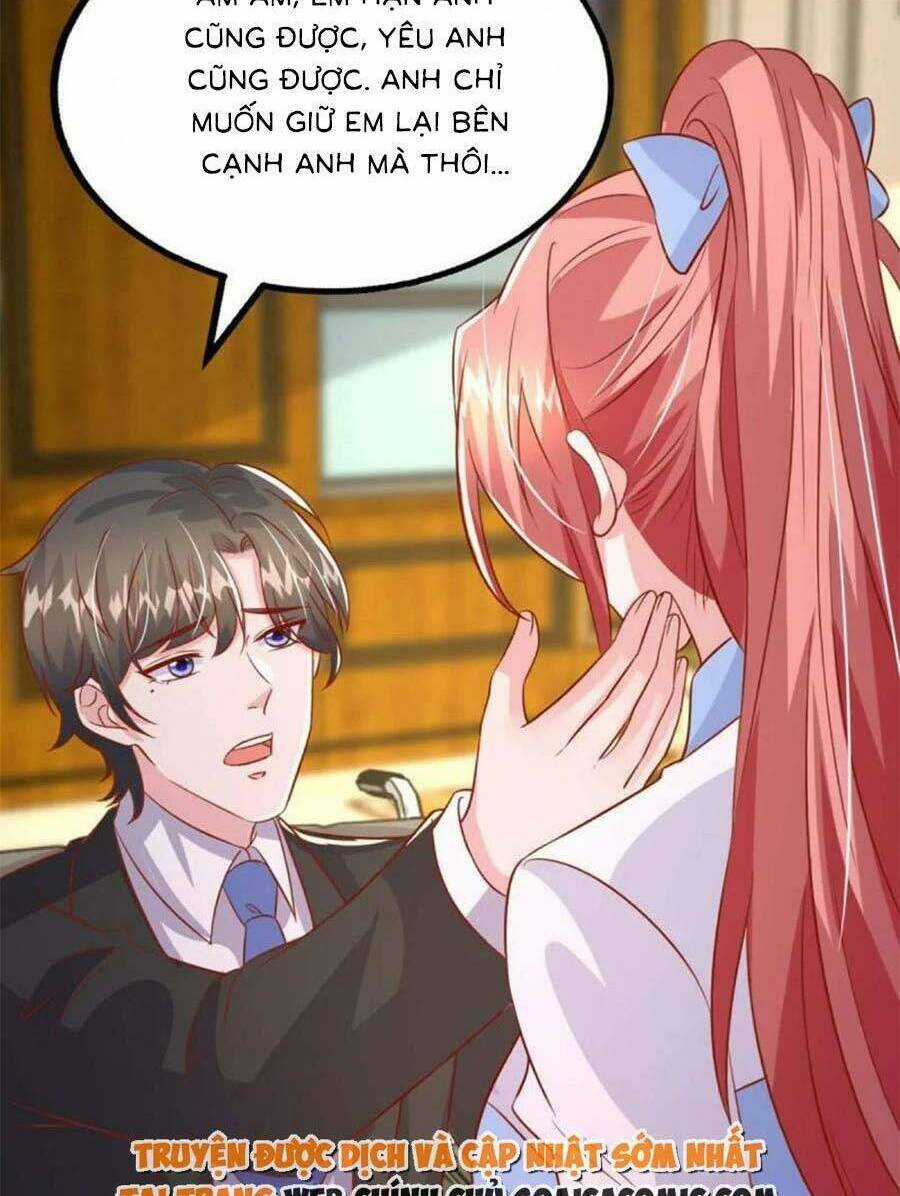 Đại Lão Gọi Tôi Là Tiểu Tổ Tông Chapter 160 trang 9