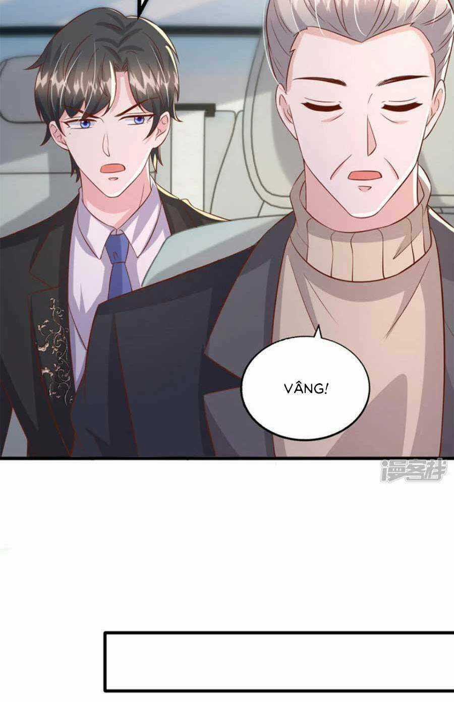 Đại Lão Gọi Tôi Là Tiểu Tổ Tông Chapter 161 trang 15