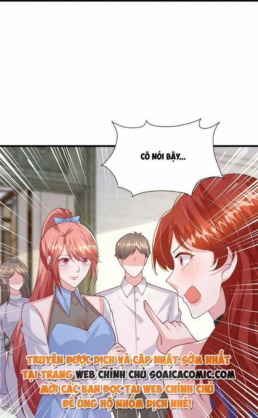 Đại Lão Gọi Tôi Là Tiểu Tổ Tông Chapter 161 trang 41
