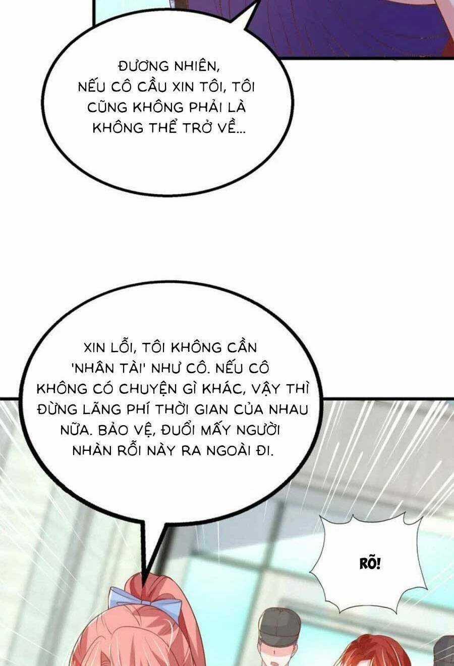 Đại Lão Gọi Tôi Là Tiểu Tổ Tông Chapter 162 trang 10