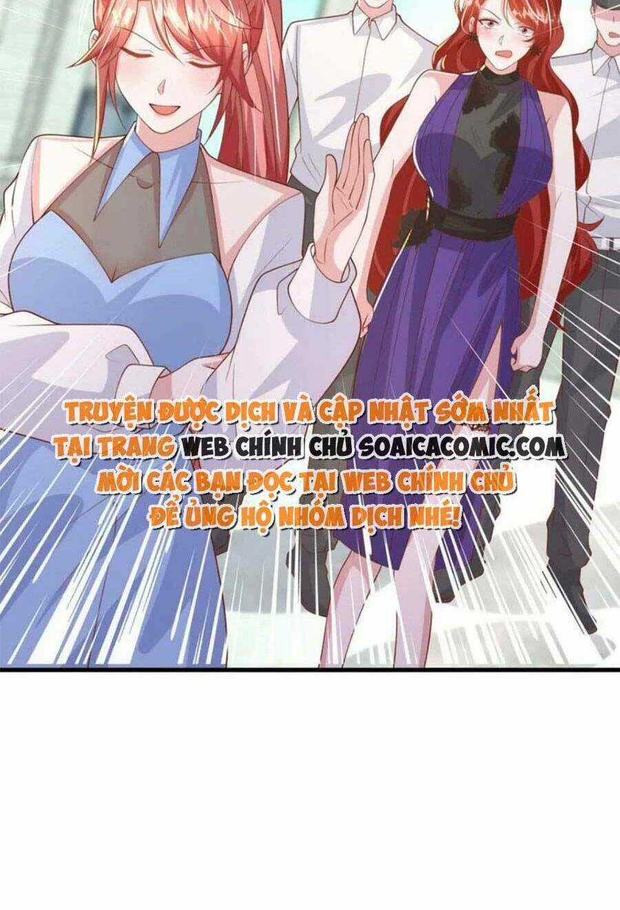 Đại Lão Gọi Tôi Là Tiểu Tổ Tông Chapter 162 trang 11