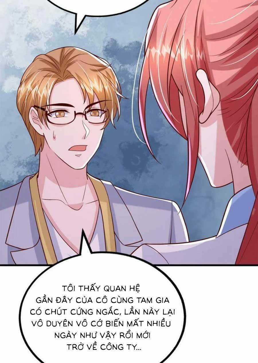 Đại Lão Gọi Tôi Là Tiểu Tổ Tông Chapter 162 trang 21