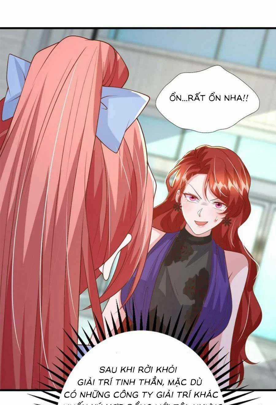 Đại Lão Gọi Tôi Là Tiểu Tổ Tông Chapter 162 trang 6