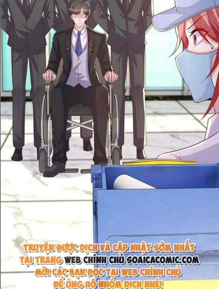 Đại Lão Gọi Tôi Là Tiểu Tổ Tông Chapter 163 trang 11