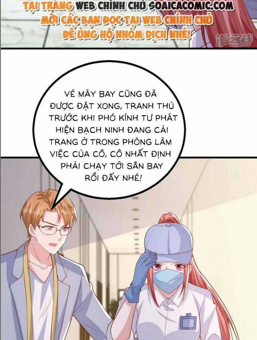 Đại Lão Gọi Tôi Là Tiểu Tổ Tông Chapter 163 trang 3