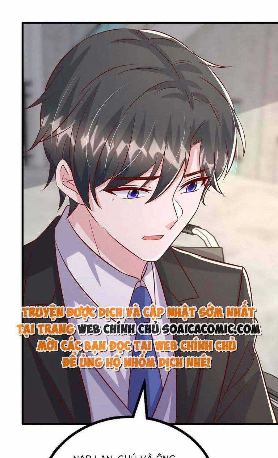 Đại Lão Gọi Tôi Là Tiểu Tổ Tông Chapter 164 trang 39