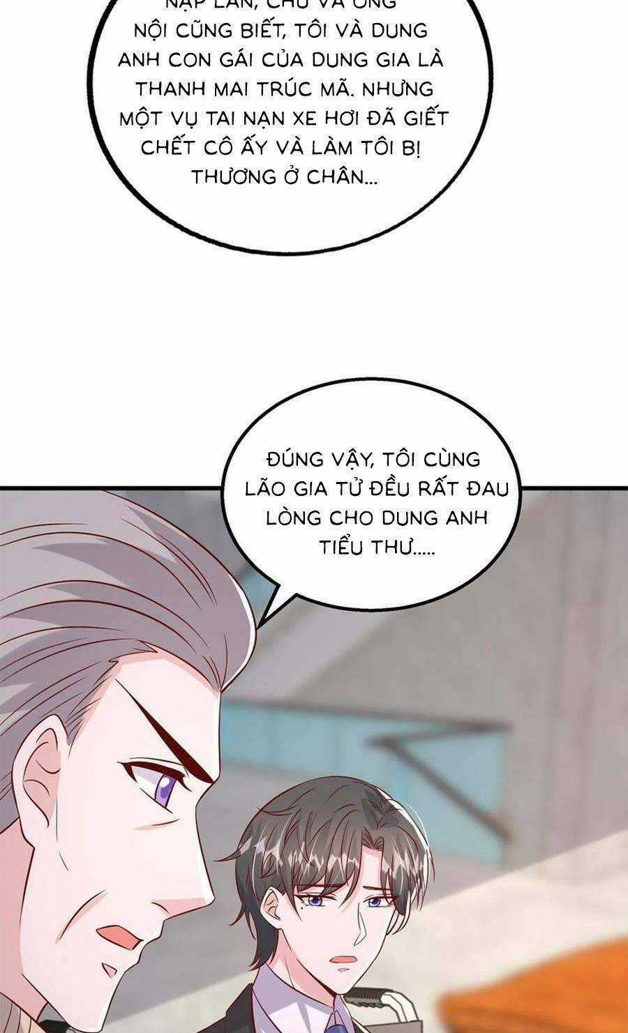 Đại Lão Gọi Tôi Là Tiểu Tổ Tông Chapter 164 trang 40