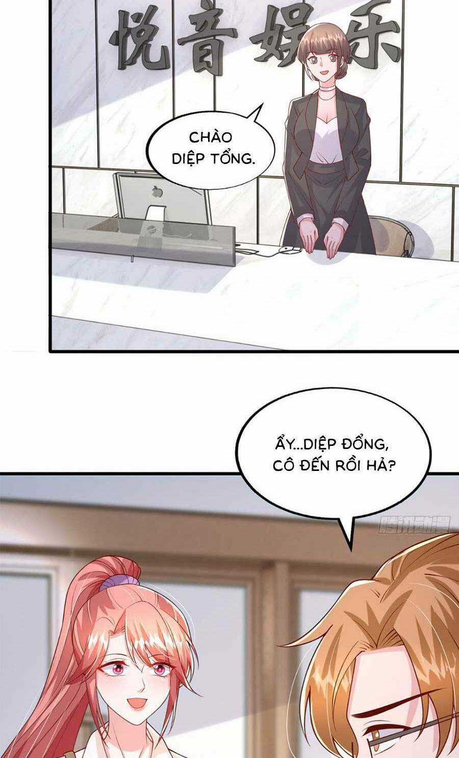 Đại Lão Gọi Tôi Là Tiểu Tổ Tông Chapter 165 trang 13