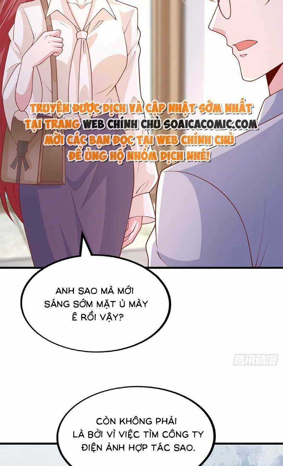 Đại Lão Gọi Tôi Là Tiểu Tổ Tông Chapter 165 trang 14