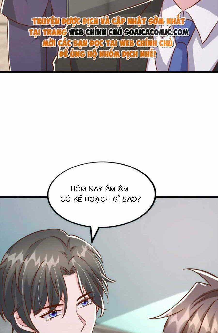 Đại Lão Gọi Tôi Là Tiểu Tổ Tông Chapter 166 trang 22