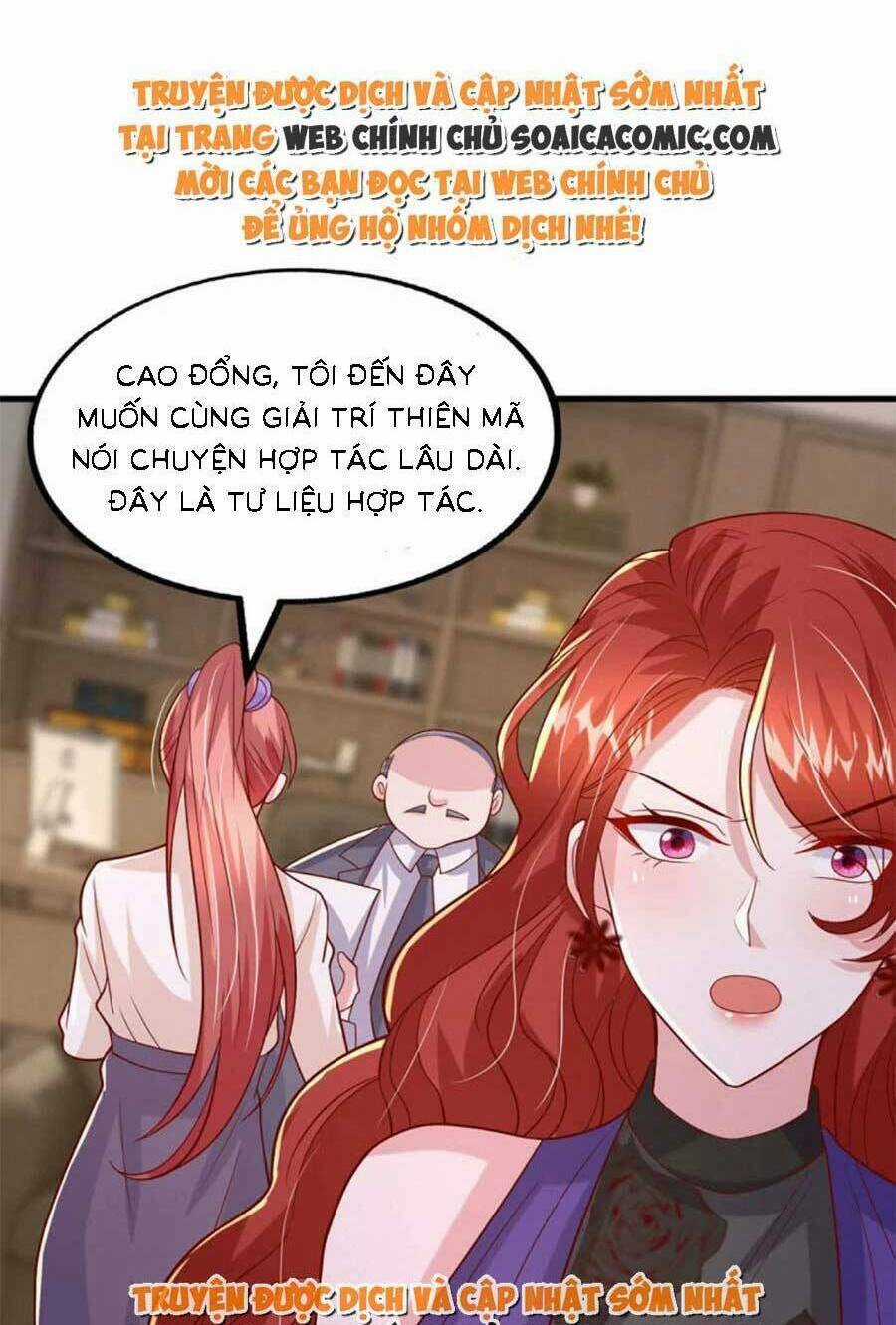 Đại Lão Gọi Tôi Là Tiểu Tổ Tông Chapter 166 trang 43