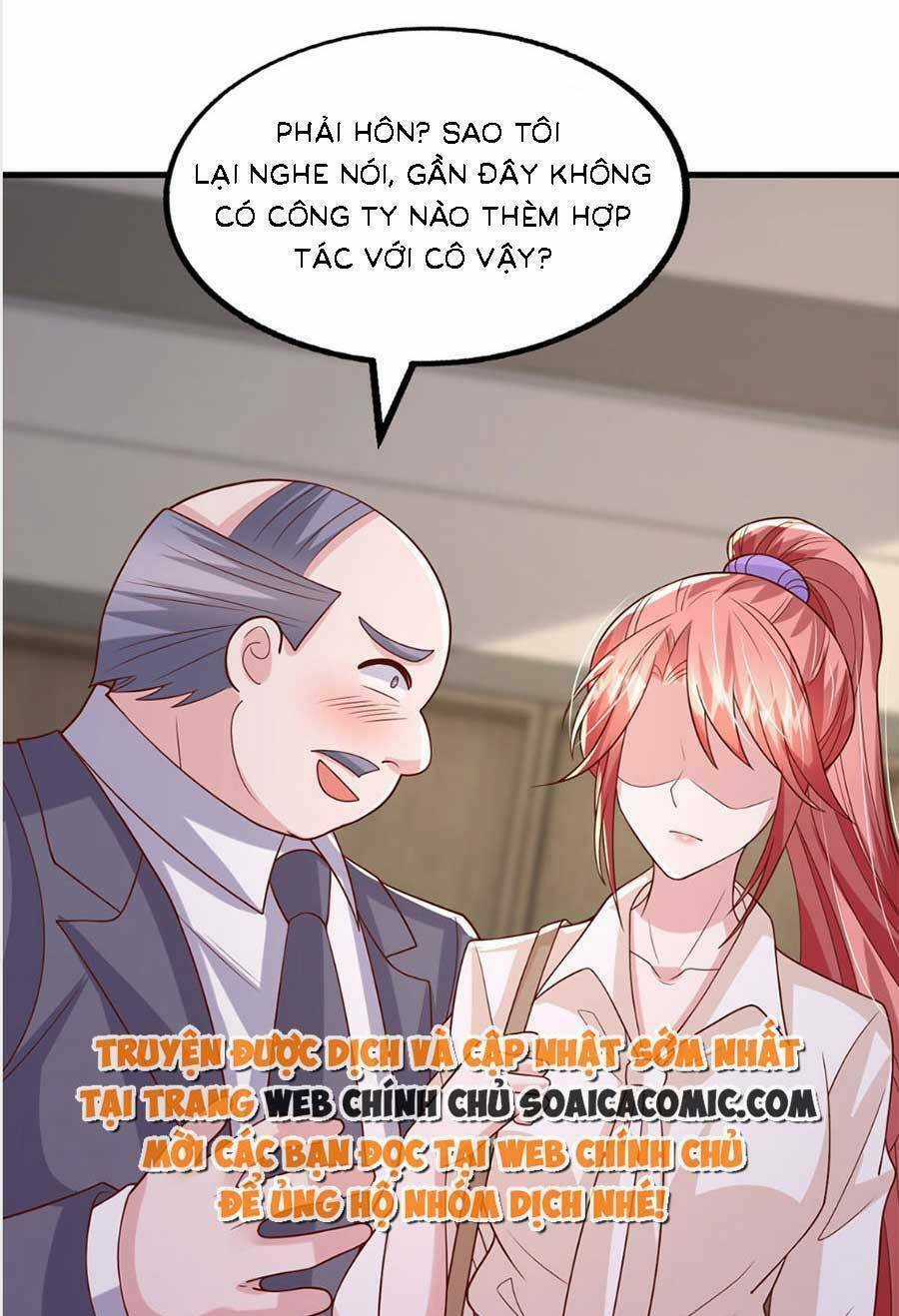 Đại Lão Gọi Tôi Là Tiểu Tổ Tông Chapter 167 trang 18