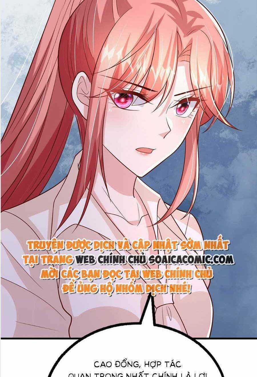 Đại Lão Gọi Tôi Là Tiểu Tổ Tông Chapter 167 trang 20