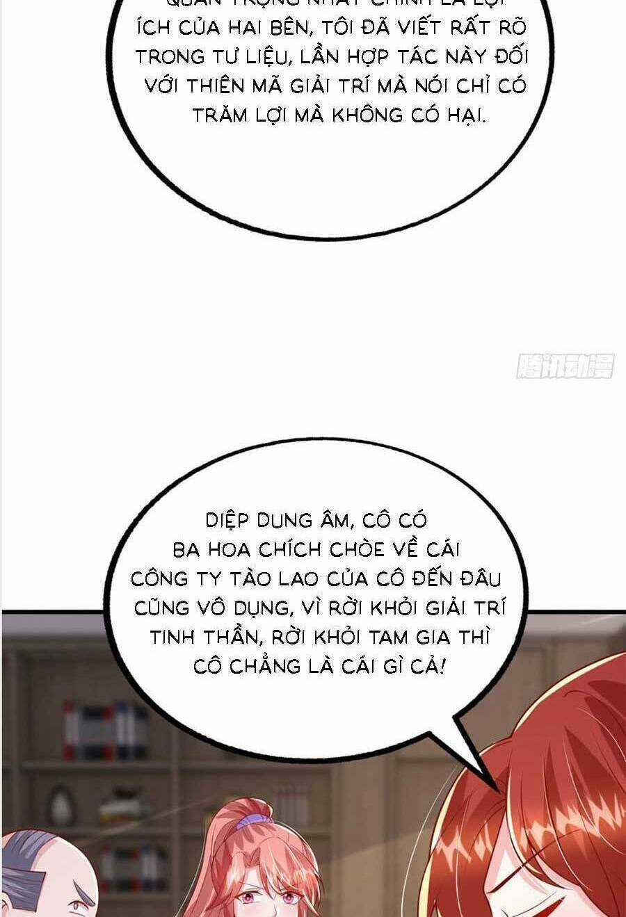 Đại Lão Gọi Tôi Là Tiểu Tổ Tông Chapter 167 trang 21