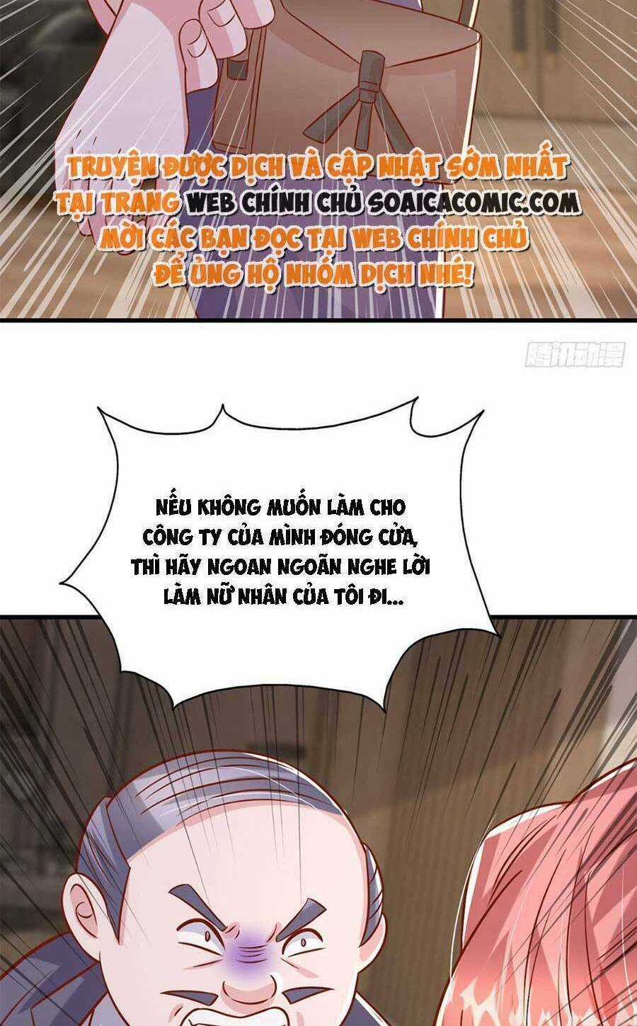 Đại Lão Gọi Tôi Là Tiểu Tổ Tông Chapter 167 trang 34