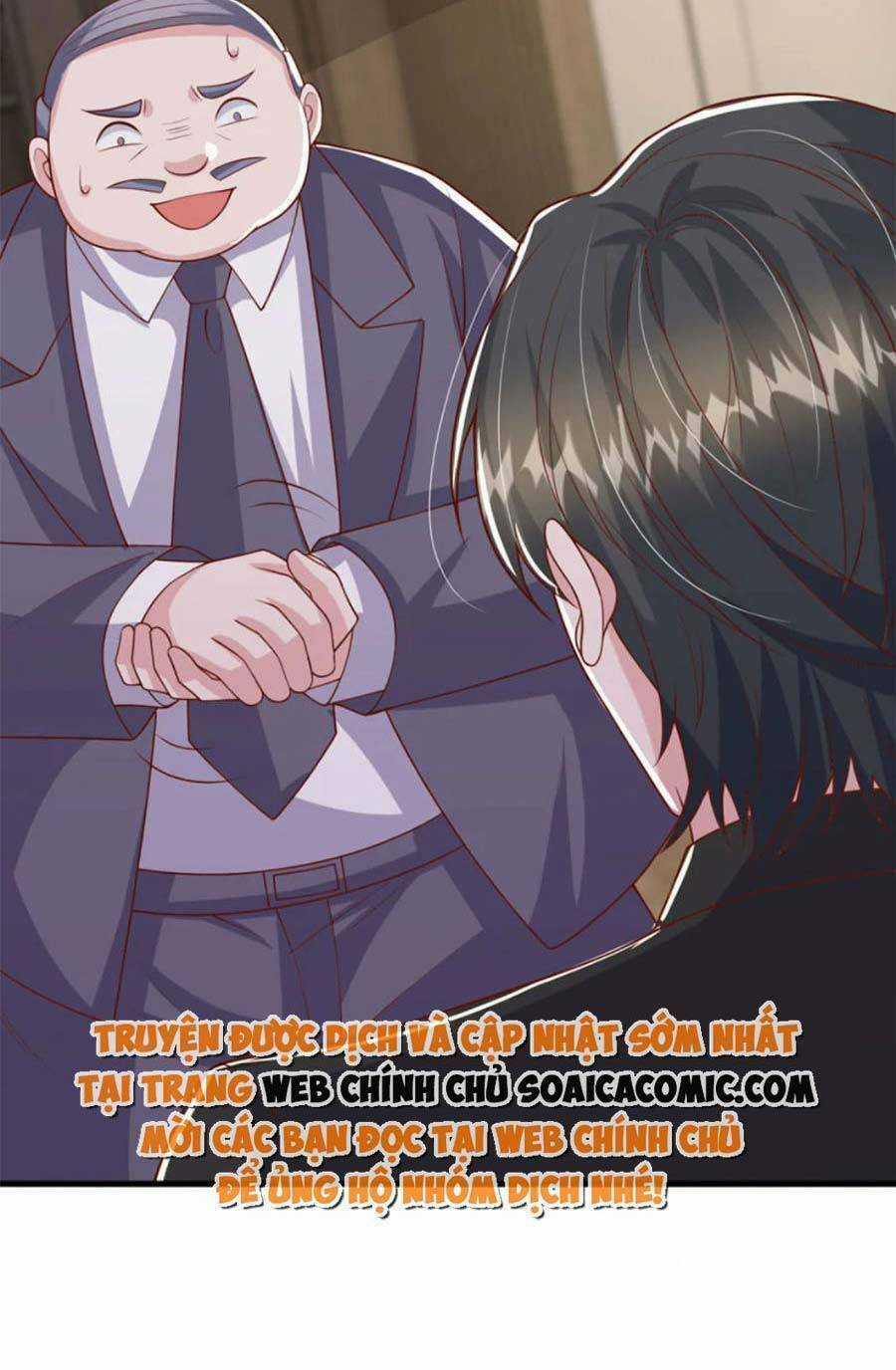 Đại Lão Gọi Tôi Là Tiểu Tổ Tông Chapter 168 trang 14