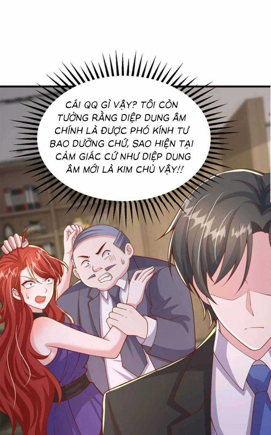 Đại Lão Gọi Tôi Là Tiểu Tổ Tông Chapter 169 trang 24