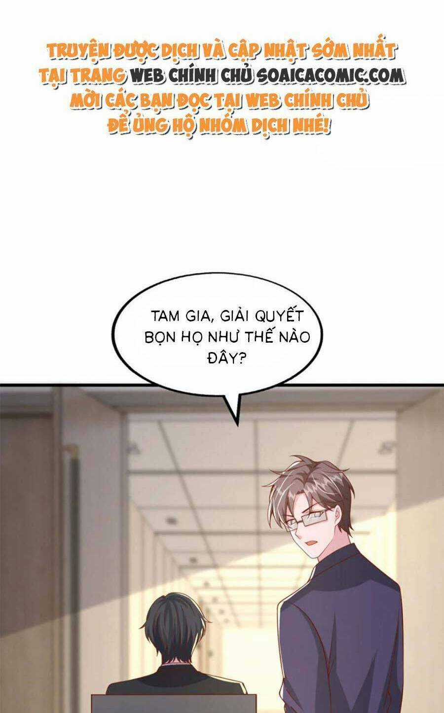 Đại Lão Gọi Tôi Là Tiểu Tổ Tông Chapter 169 trang 26