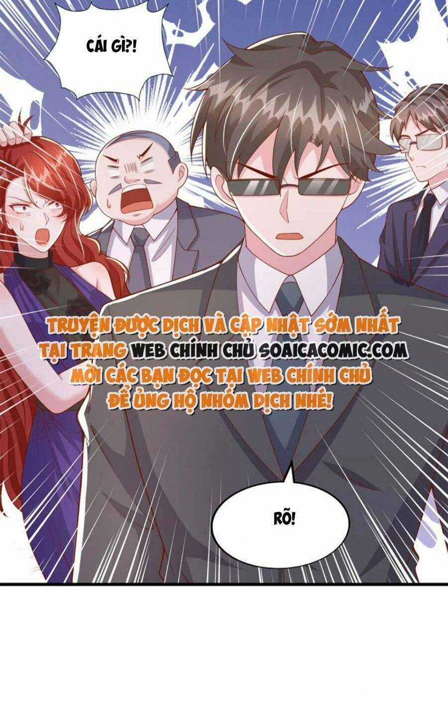 Đại Lão Gọi Tôi Là Tiểu Tổ Tông Chapter 169 trang 29