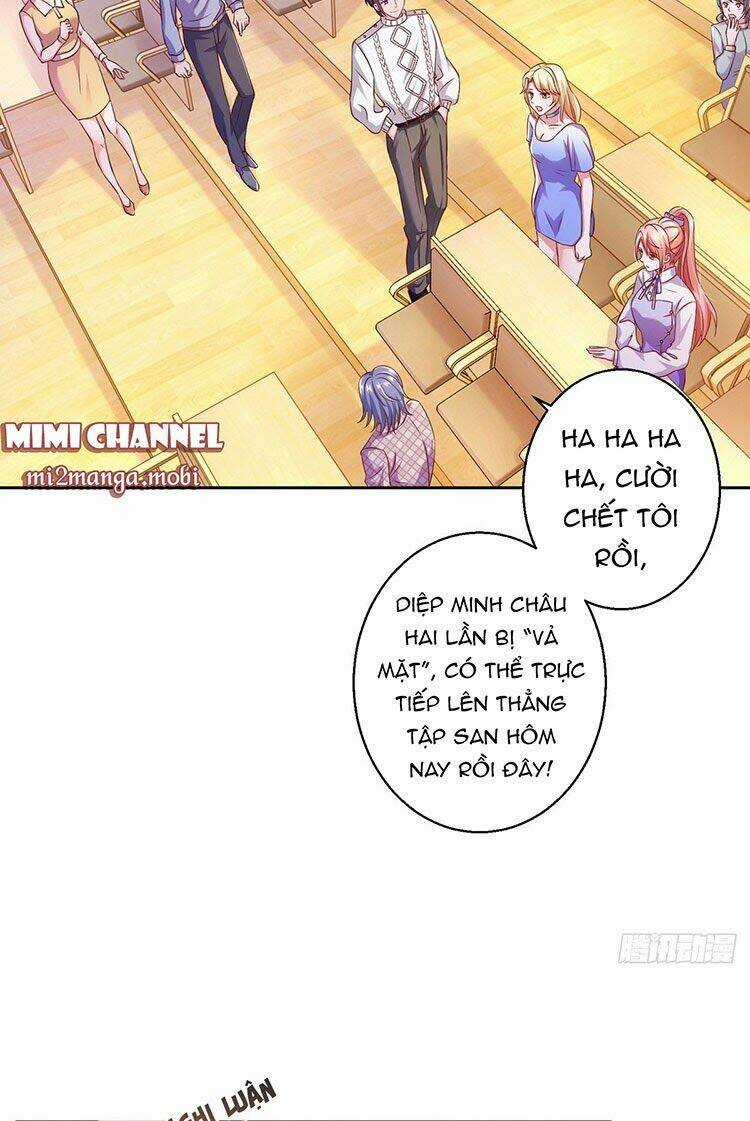 Đại Lão Gọi Tôi Là Tiểu Tổ Tông Chapter 17 trang 18