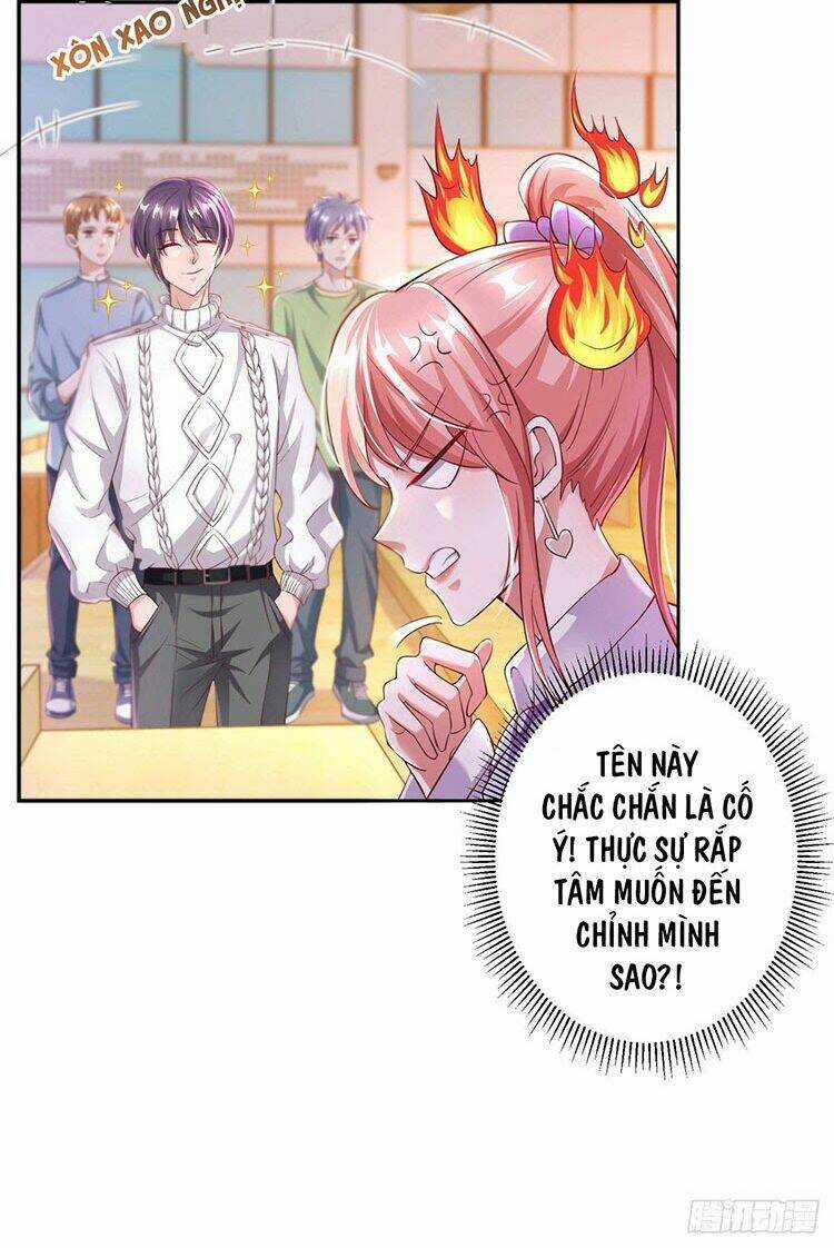 Đại Lão Gọi Tôi Là Tiểu Tổ Tông Chapter 17 trang 19