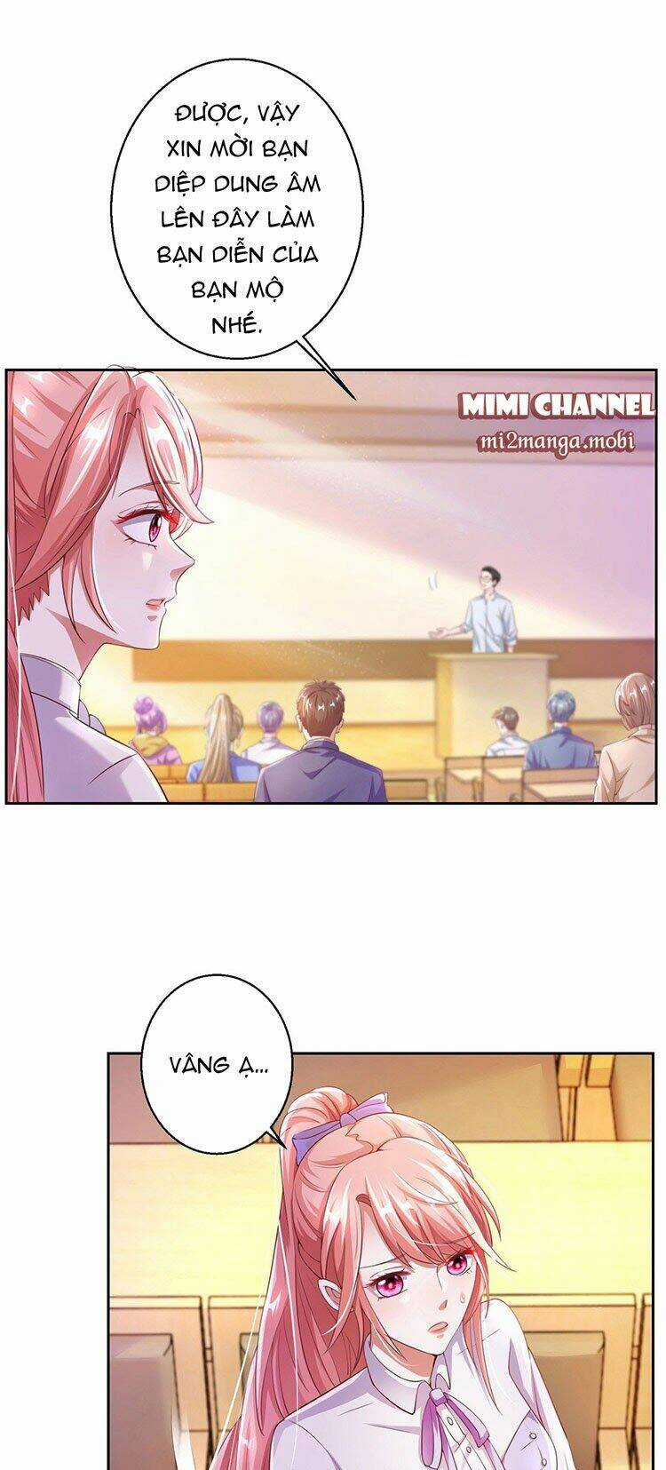 Đại Lão Gọi Tôi Là Tiểu Tổ Tông Chapter 17 trang 20