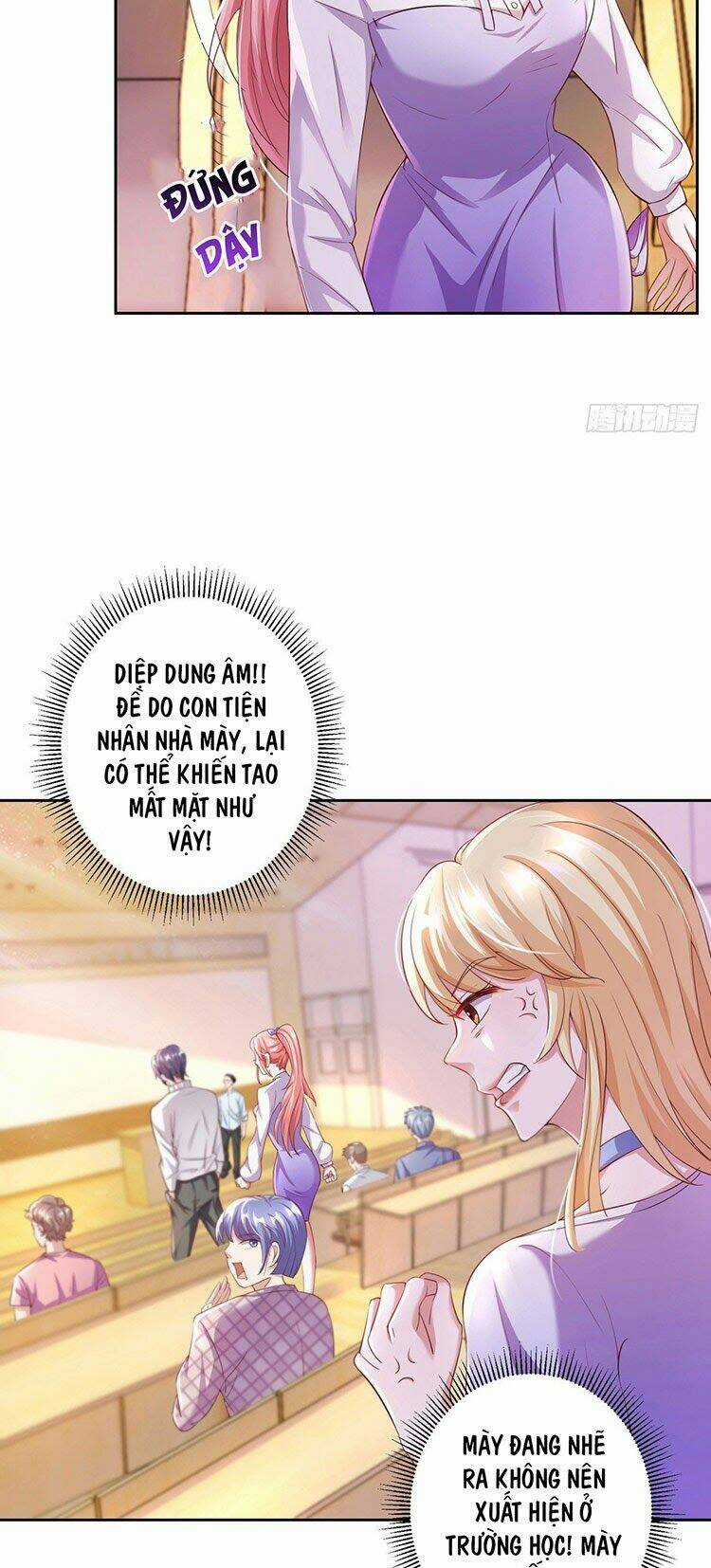 Đại Lão Gọi Tôi Là Tiểu Tổ Tông Chapter 17 trang 21