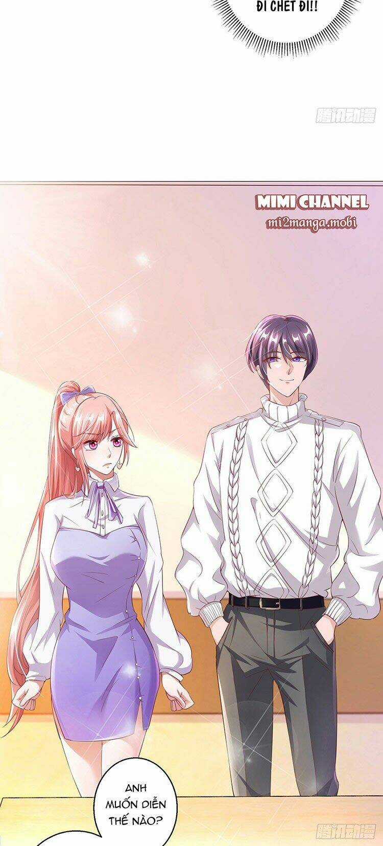 Đại Lão Gọi Tôi Là Tiểu Tổ Tông Chapter 17 trang 22