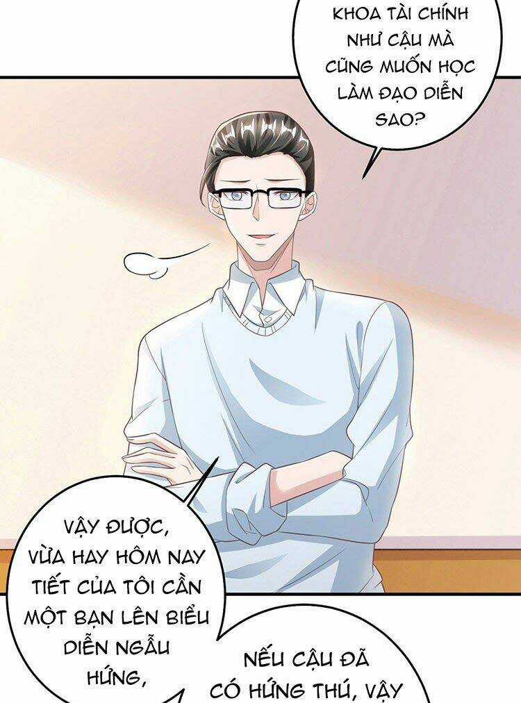 Đại Lão Gọi Tôi Là Tiểu Tổ Tông Chapter 17 trang 6