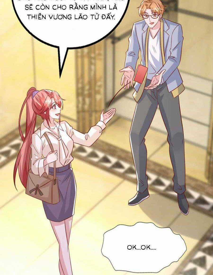 Đại Lão Gọi Tôi Là Tiểu Tổ Tông Chapter 170 trang 2