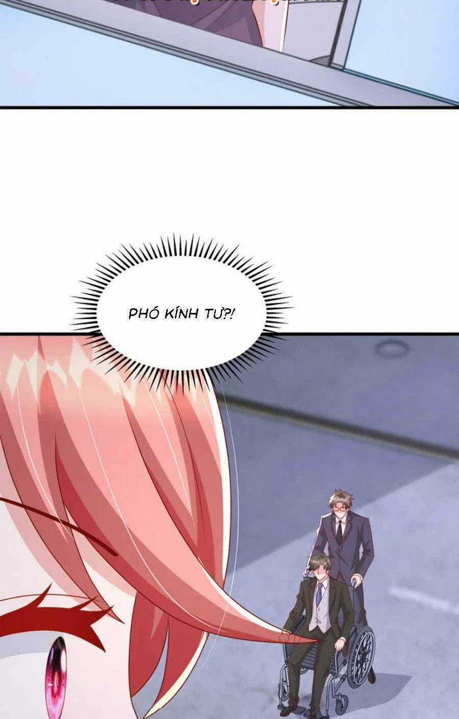 Đại Lão Gọi Tôi Là Tiểu Tổ Tông Chapter 170 trang 23