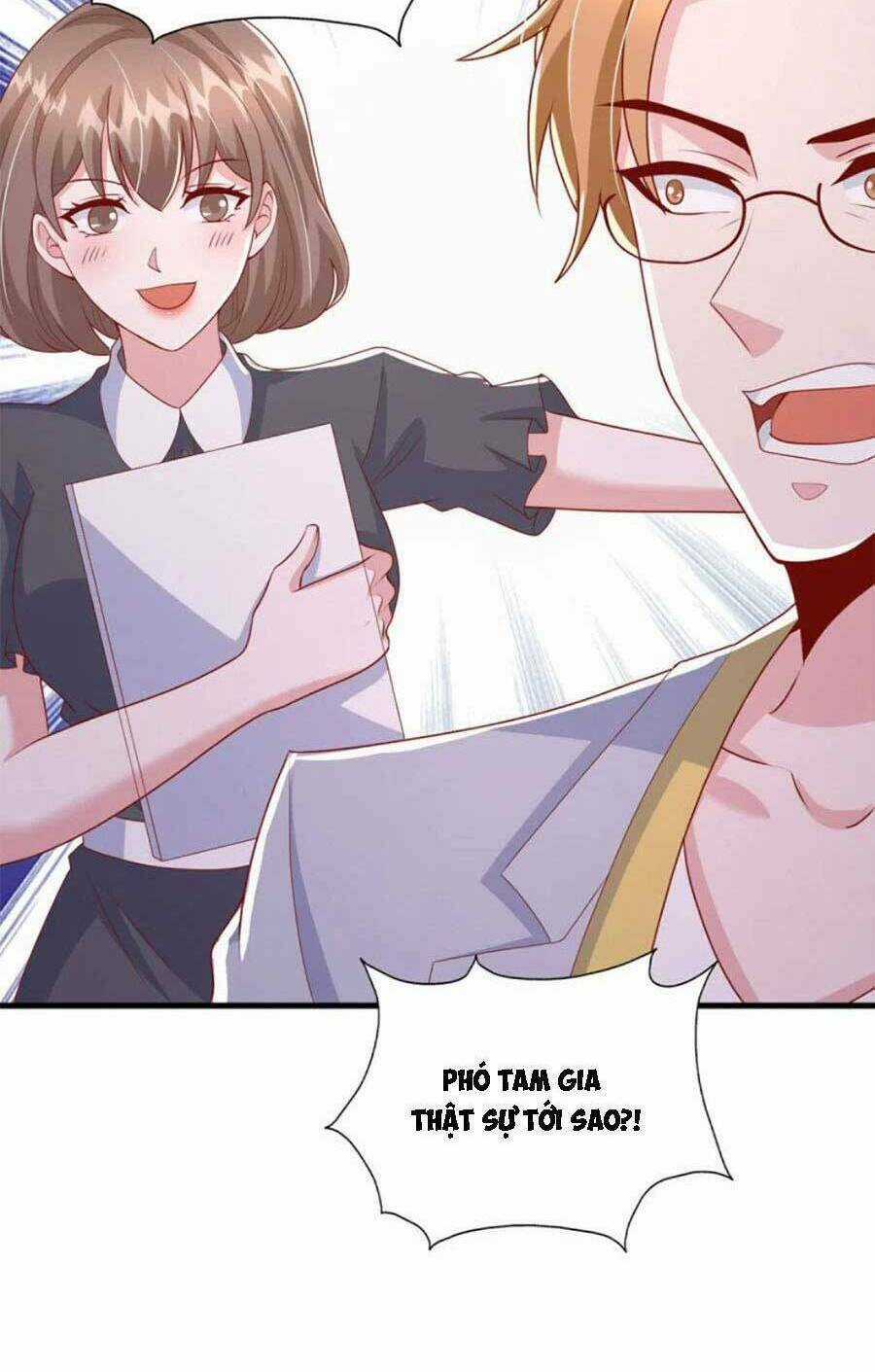 Đại Lão Gọi Tôi Là Tiểu Tổ Tông Chapter 170 trang 25